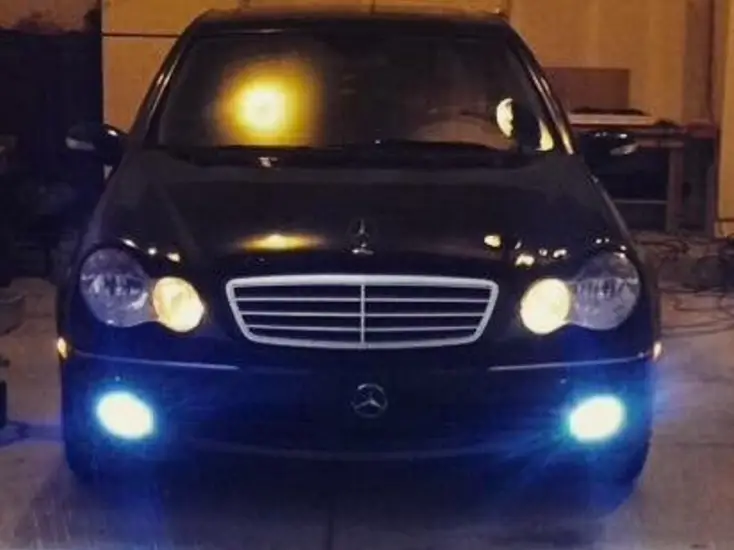 Best hid conversion kit for mercedes #2