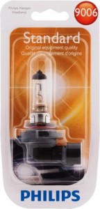 philips standard replacement headlight bulb