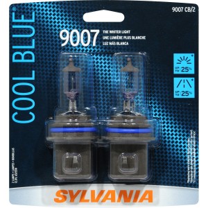 Sylvania Cool Blue replacement headlights