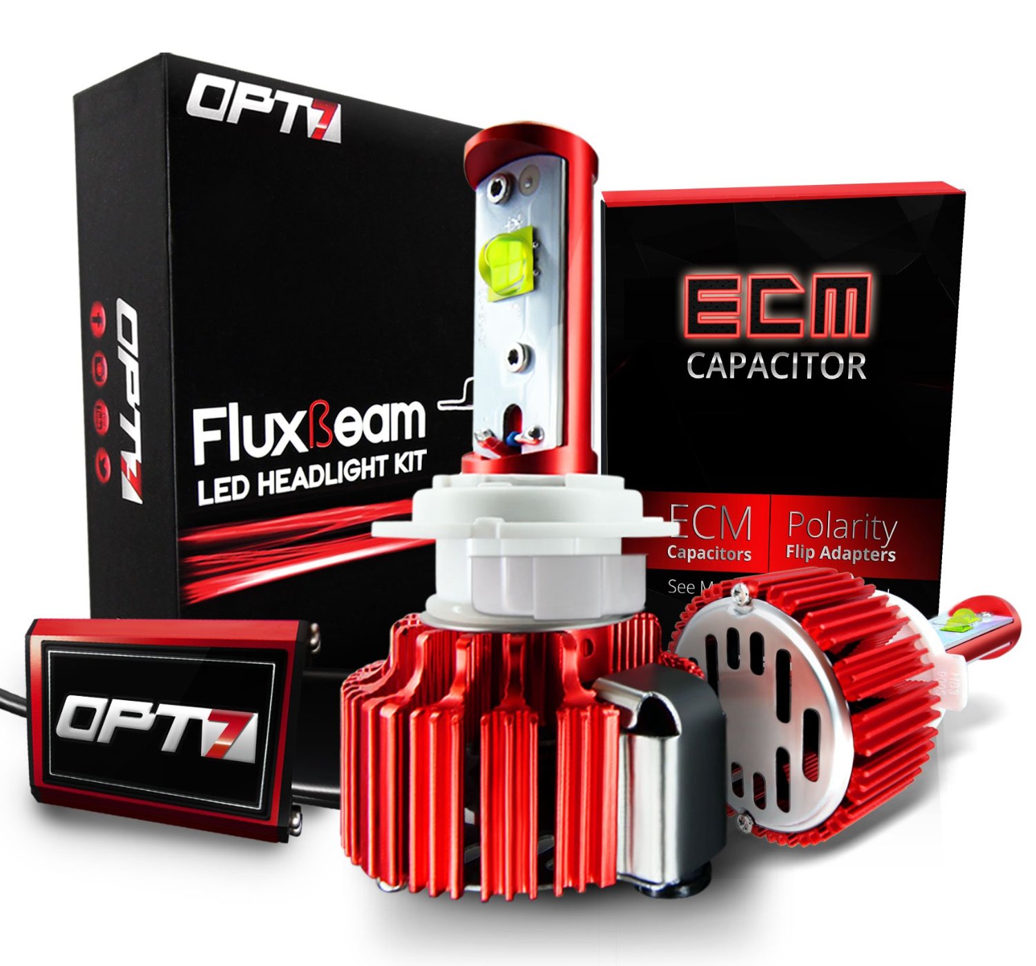 OPT7 LED Headlight Bulbs