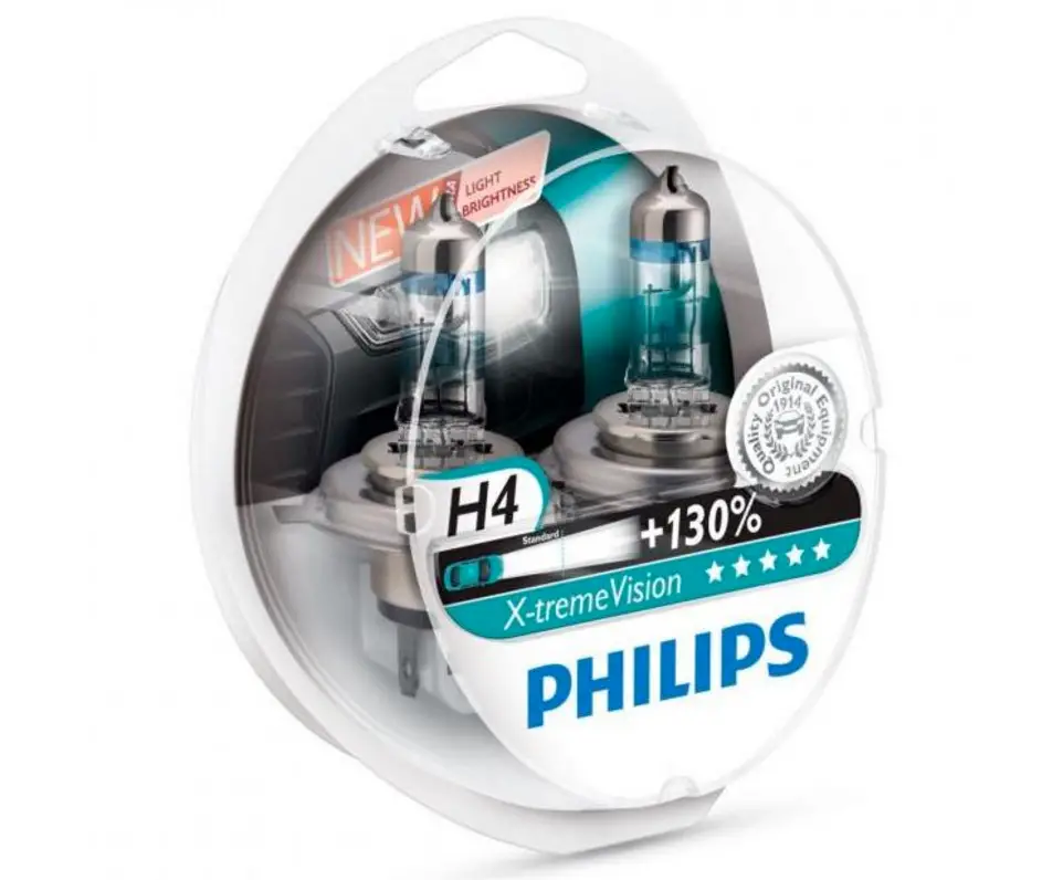 philips x-treme vision halogen headlight bulbs