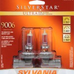 Sylvania Silverstar Ultra Halogen Headlight Bulb