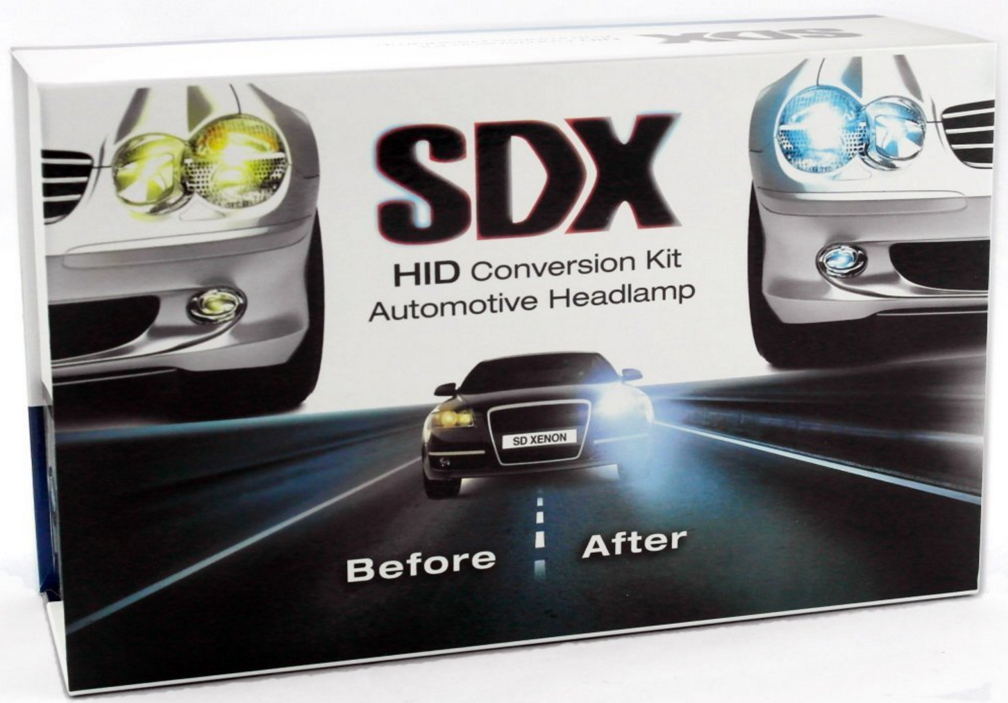 SDX HID Conversion Kit