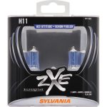 Sylvania Silverstar zXe High Performance Halogen Headlight Bulbs