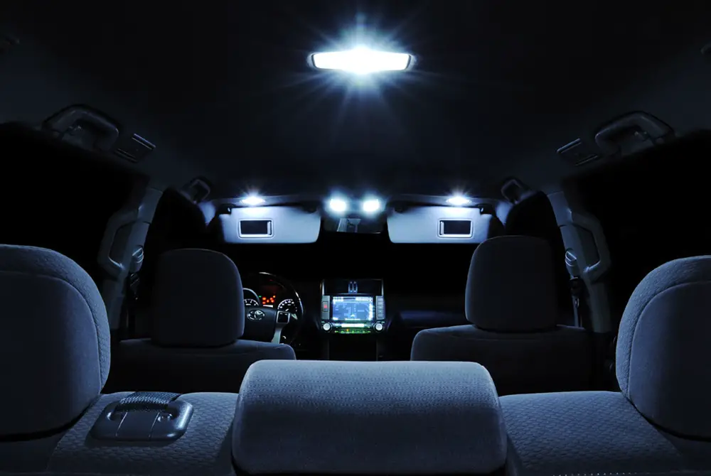 Best LED Interior Car Lights