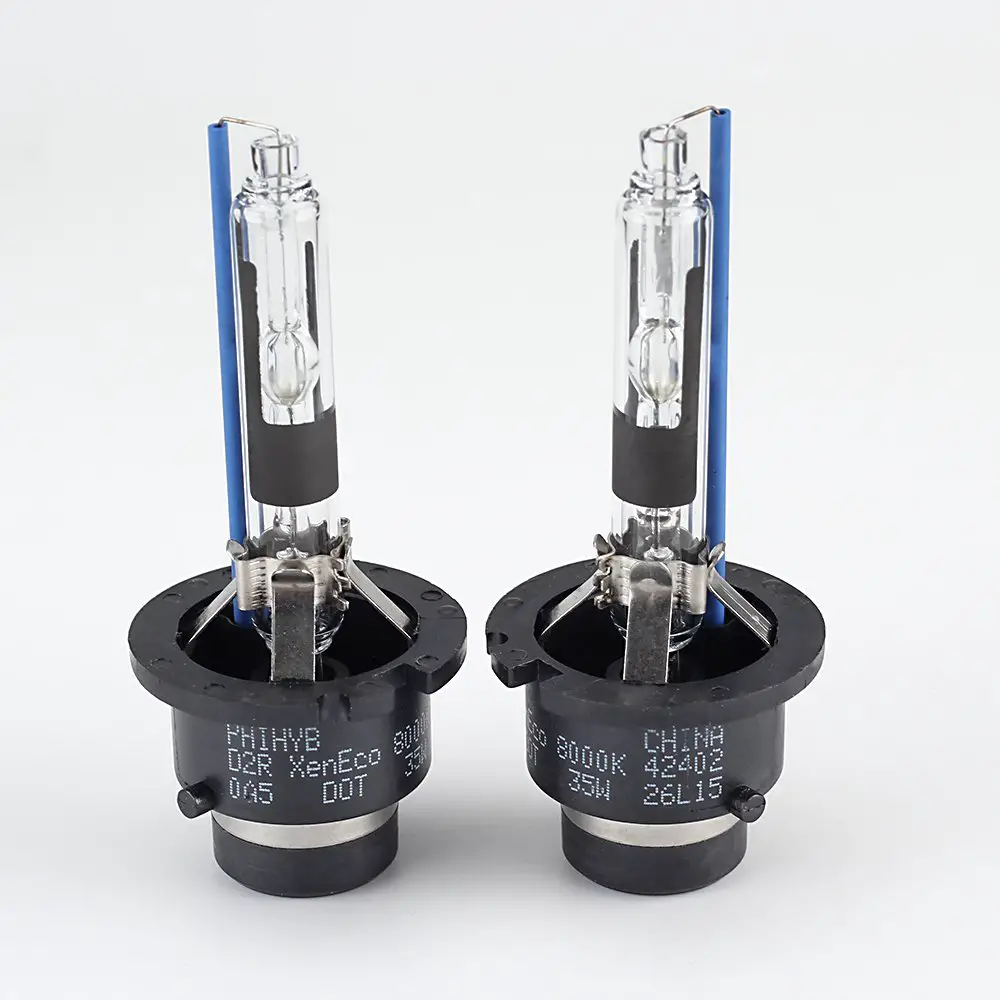 HYB Xenon HID Replacement Headlight Bulbs