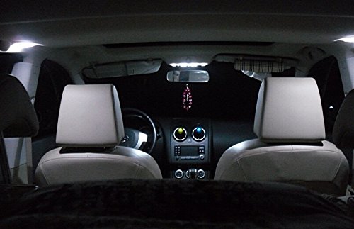 MicTuning LED Car Interior Lights