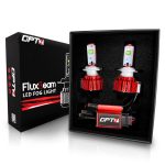 OPT7 Fluxbeam LED Fog Light Kit