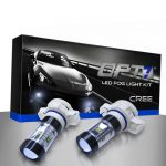 OPT7 LED Fog Light Kit