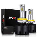 SNGL LED Headlight Bulbs