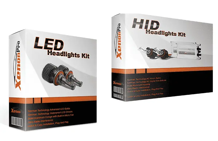 Xenon Pro LED & HID Headlights