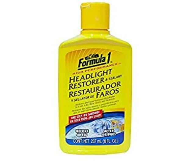 Formula 1 615874 Headlight Restorer/Sealant