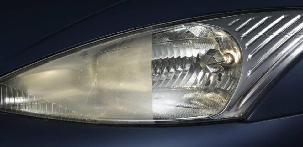 Headlight Sealant