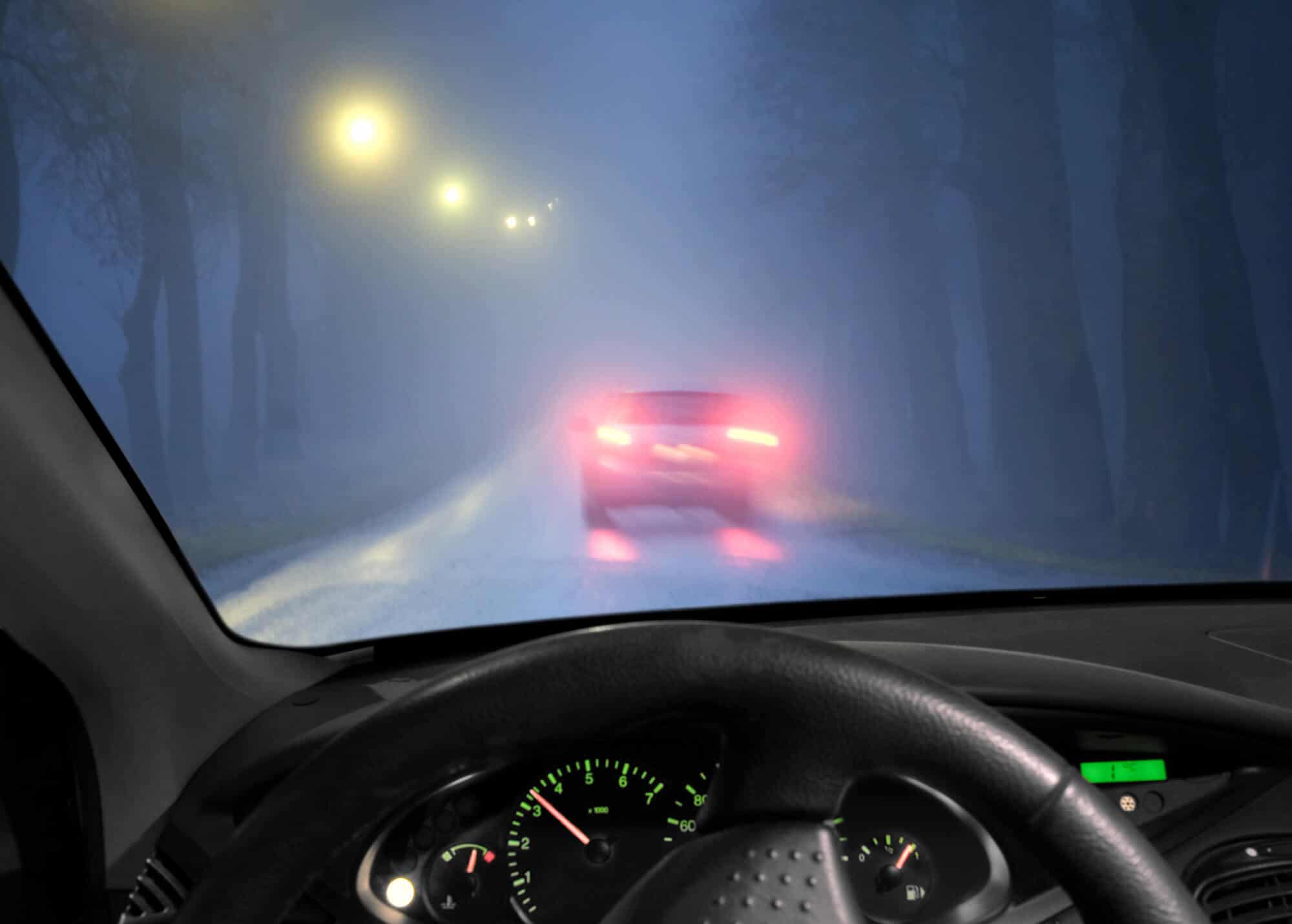 How to Aim Fog Lights For Better DownRoad Visibility BestHeadlightBulbs