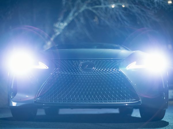 HID Headlight Color Chart: Comprehensive Color Guide