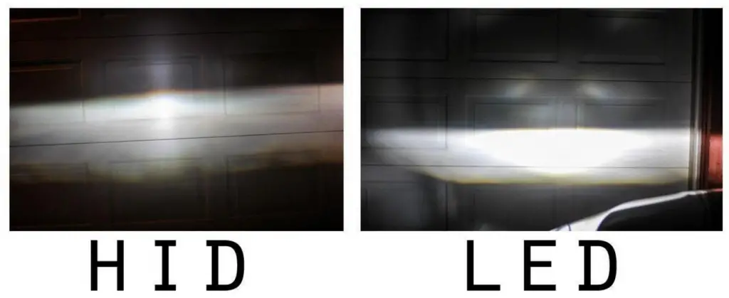 halogen vs led vs hid reddit