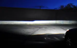 projector headlights vs reflector