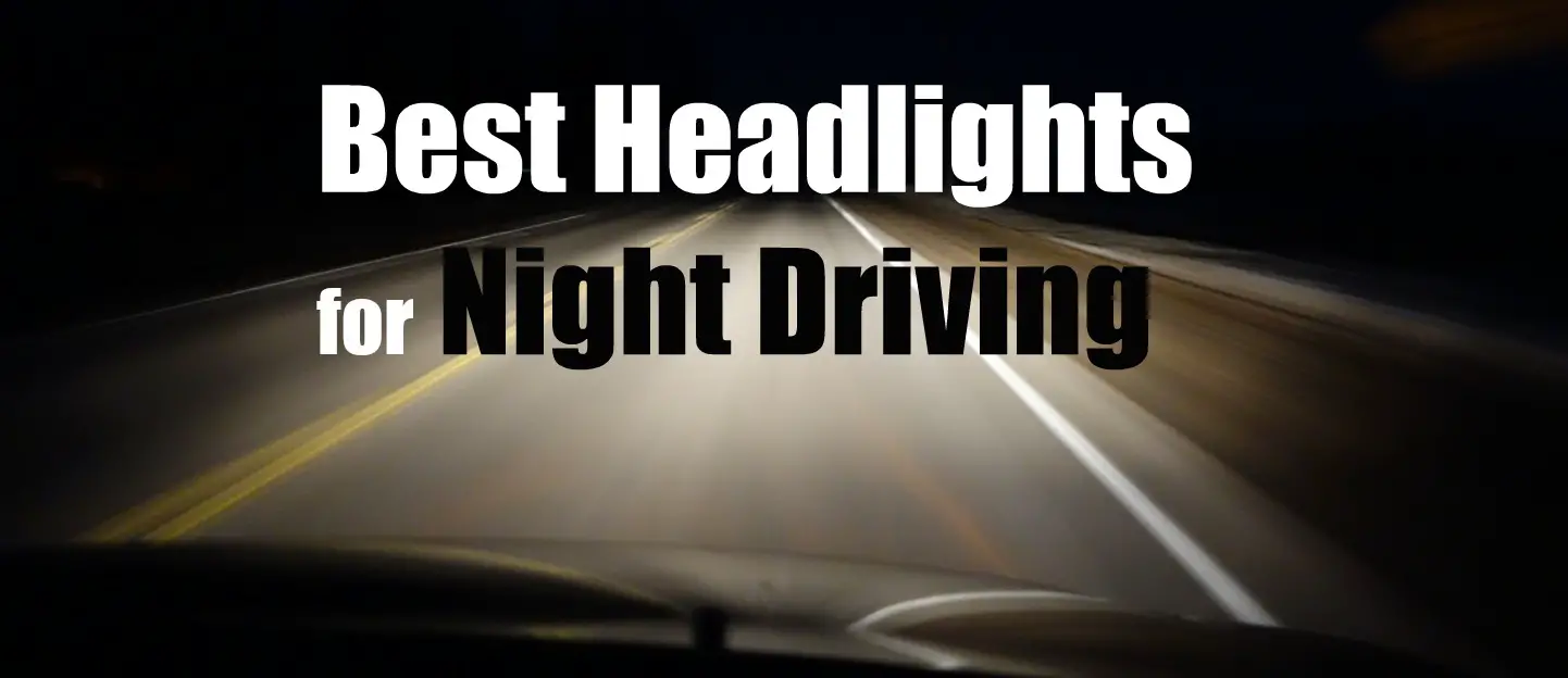 the best headlights for cars