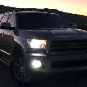 LED vs Halogen Headlights