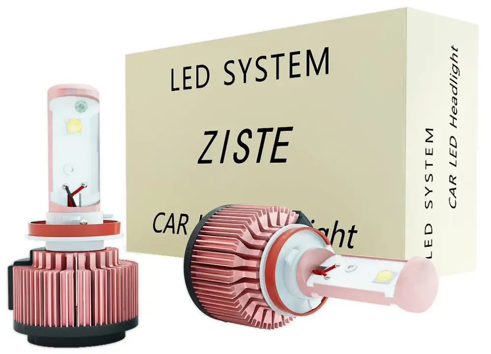 ZISTE LED Headlight Bulb Conversion Kit