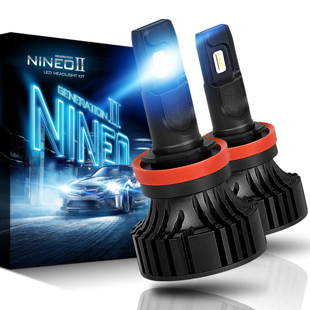 NINEO LED Headlight Bulbs